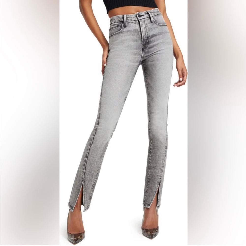 Good American Size 4‎ Classic Straight Jean
